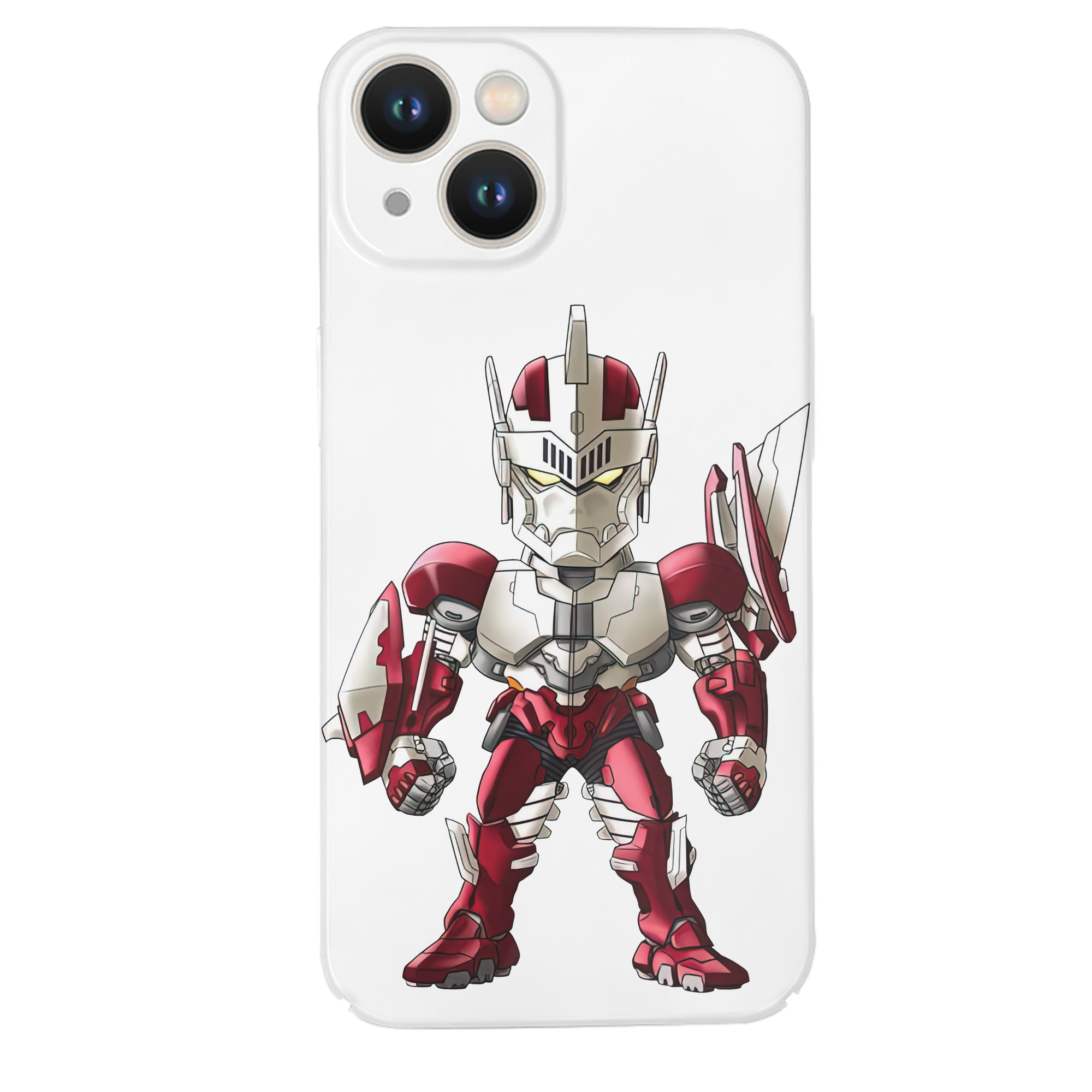 （画像用） ウルトラマン Ultraman 【iPhone 14シリーズ対応】ハードケース